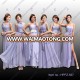 The new 6 styles bridesmaid purple colors dresses