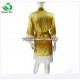 14cm Lace Women Wedding Party Satin Polyester Robes