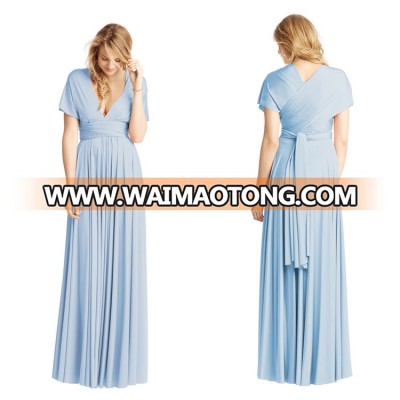 Multiway Wrap Dresses Bridesmaid Convertible Multiway  Dresses