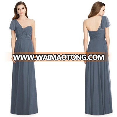 Wedding Party Dresses Maxi Casual Beach Bridesmaid Dresses