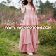 2017 women slip dresses long dresses boho summer beach dresses